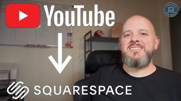 The Best Method to Embed a YouTube Video on Squarespace