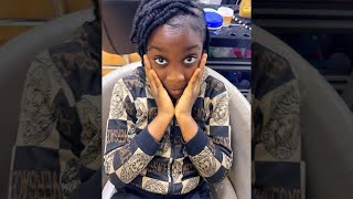 Most expensive easiest protective hairstyle ever #viral #shorts #hairstyle #twist