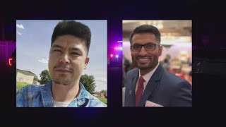 Police search for motive as community grapples with murder of Muslim men