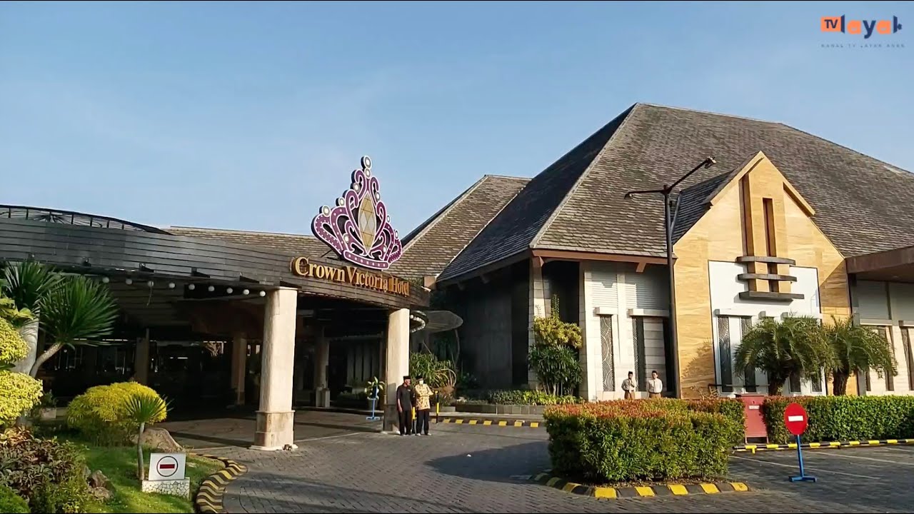 Hotel Crown Victoria Hotel, Tulungagung, Pilihan Terbaik untuk
