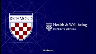 Conversations with Cort: Faculty Disability Accommodations