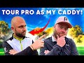 This will 100% HELP your GOLF game!!! | Andy Sullivan as my Caddy!!! 🏌️‍♂️🔥