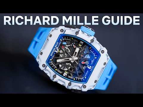 14 Richard Mille Watches You Need To Know In 2025 Full Price Breakdown 
