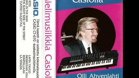 Olli Ahvenlahti - La Strada (Remastered casette recording)