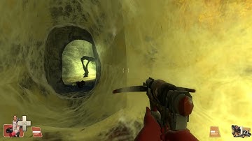 Lambda Fortress: Extended Episode 2 Part 5 "Being chased by guardian"