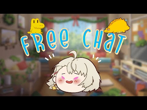 🔺【Free Chat】🔺 ไลฟ์ชิล ๆ ที่โดนลืม