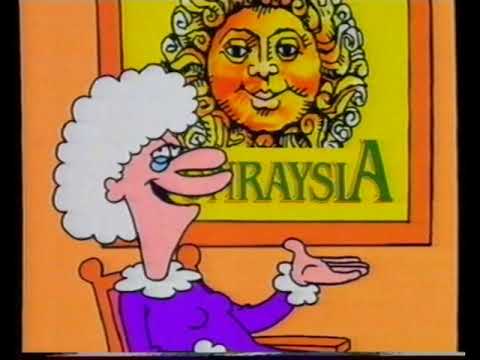 [香港經典廣告](1999)SUNRAYSIA 紅莓汁