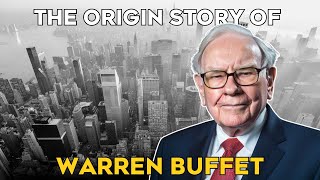 The origin story of Warren buffet | SHOCKING SECRETS YOU NEVER KNEW REVEALED!!!