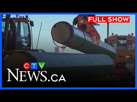 Smith, Ford pitch new cross-Canada pipeline | CTV Your Morning Edmonton for July 7, 2026