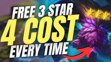 Champion Duplicator CHANGES The Whole Game If You GET IT! | TFT Set 11