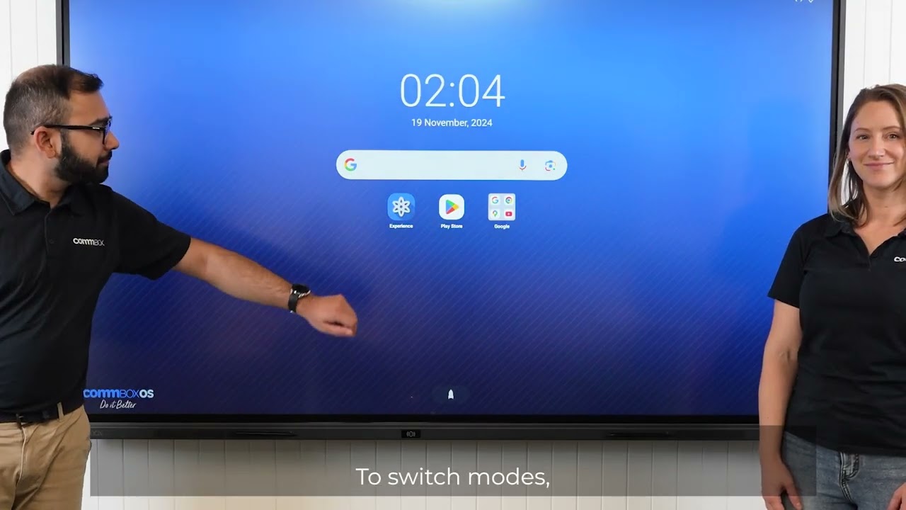 CommBox Classic S5 - Training Video | Getting Started with CommBox S5