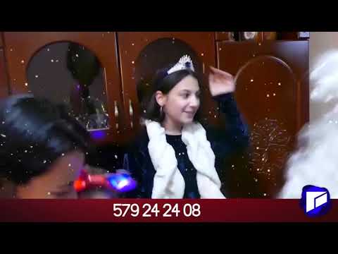 აჩუქეთ თქვენს პატარებს დაუვიწყარი ახალი წელი!