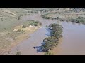 Breede River, Malgas floods, 13 May 2026