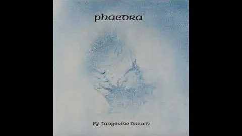 Tangerine Dream - Phaedra (1974) Part 1 (Full Album)