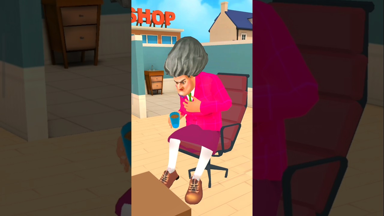 MissT Ko Thanda Pani Chahiye 😂🤪