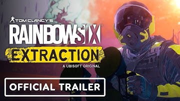 Rainbow Six Extraction - Official Jager: Operator Showcase Trailer