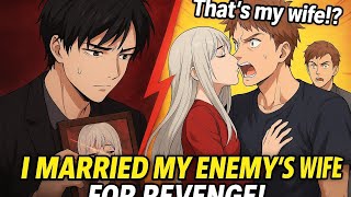 COMPLETED | My Sister Died Because of Him — Now His Wife Belongs to Me 😈💍