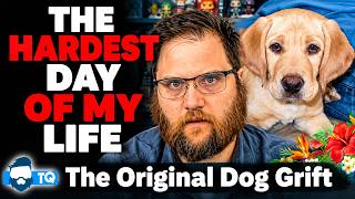 TheQuartering's Original Dog Grift: A Depraved and Depressing Journey Down Memory Lane
