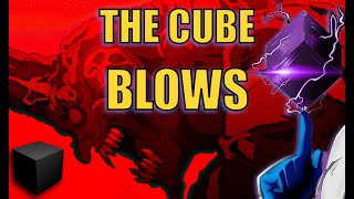 One Punch Man Cube Analysis: The Cube Blows