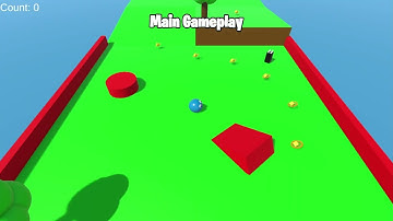 Roll-a-Ball Tutorial Complete