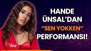 Hande Ünsaldan \