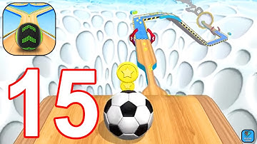 Going Balls - Gameplay Walkthrough Part 15 Levels 45-49 (iOS,Android Gameplay)