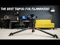 Best Video Tripod for Filmmakers! - Sachtler Flowtech 75