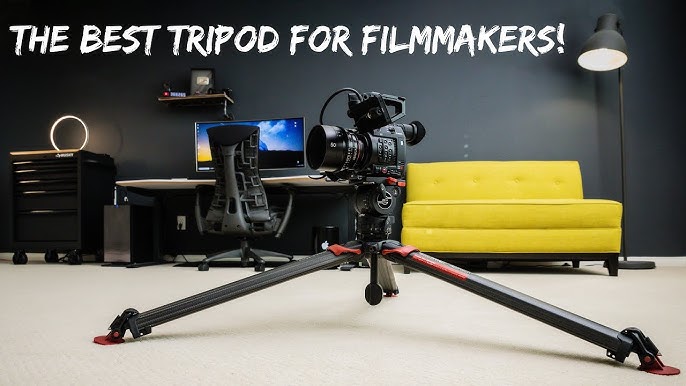 Best Tripod for Filmmakers STOP BUYING CHEAP 💩 - YouTube