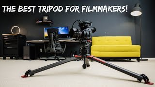 Best Video Tripod for Filmmakers! - Sachtler Flowtech 75