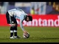 Copa America 2015 - Argentina vs Colombia / Penalty Shootout