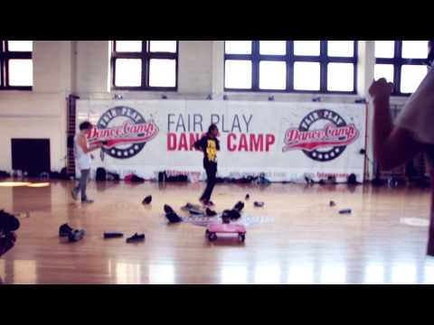 [ Kenzo Alvares feat. Chachi Gonzales | Fair Play Dance Camp 2012, Poland | Rich & Flexin ]