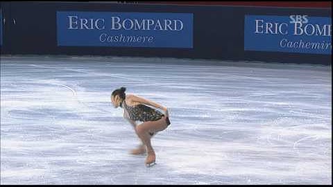 20091017 TEB Yuna Kim SP~ 007 Theme ~ 76.08