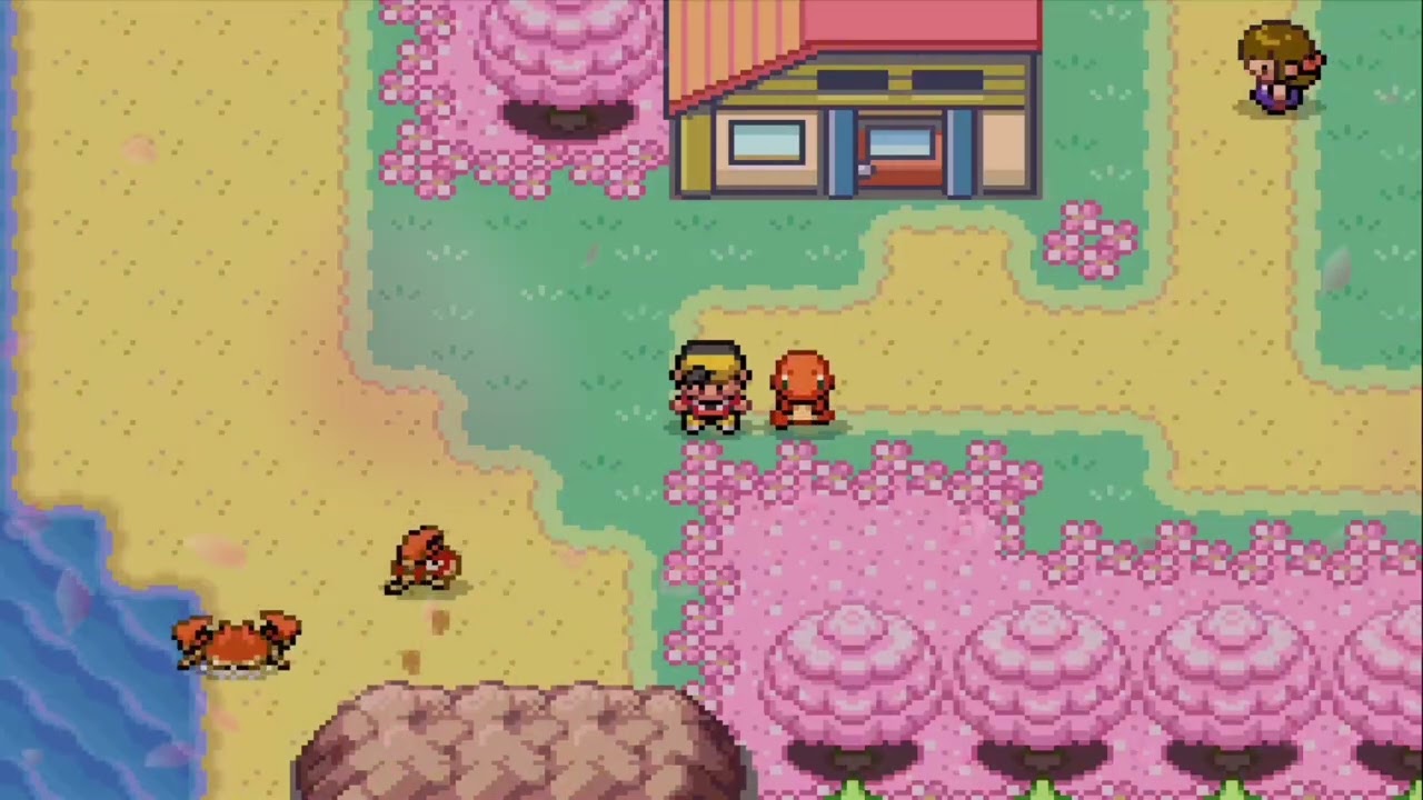 Pokémon Gold/Silver 📀💿 but it's 80's Japanese City Pop 🎷