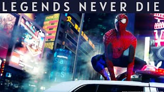 The Amazing Spiderman Edit 1 & 2