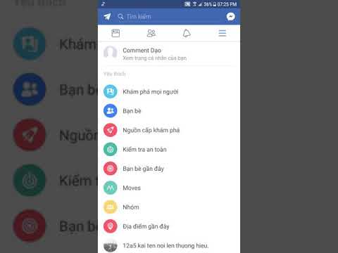 Hướng dẫn đổi lại tên người dùng Facebook