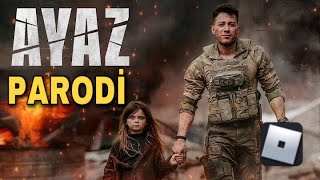 Roblox Enes Batur Ayaz Parodi Robloxtürkçe