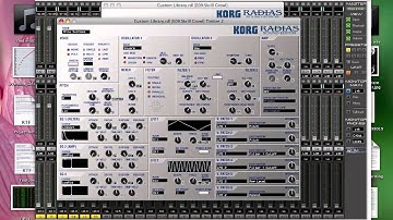 RADIAS Growl Bass Tutorial