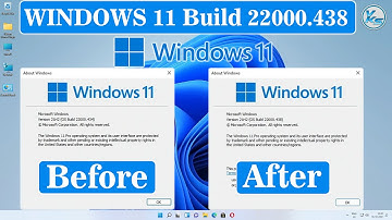✅ Windows 11 New Update 22000.438 (KB5010795) - Fix VPN ISSUES in 2022