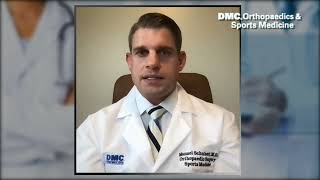 DMC Game Changers I Ask A DMC Doc | ACL Injuries | State Champs! Michigan