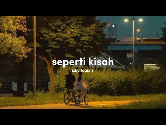 seperti kisah - rizky febian (speed up) ！ class=