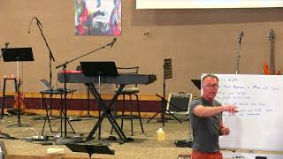 5-3-2026 'The Laws of Love, Part 3-The Law of Partnership & Purity' Josh Horak