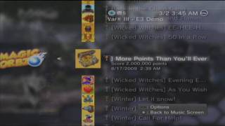 Magic Orbz (aka Magic Ball) 100% [Wicked Witches Pack & Winter Pack]