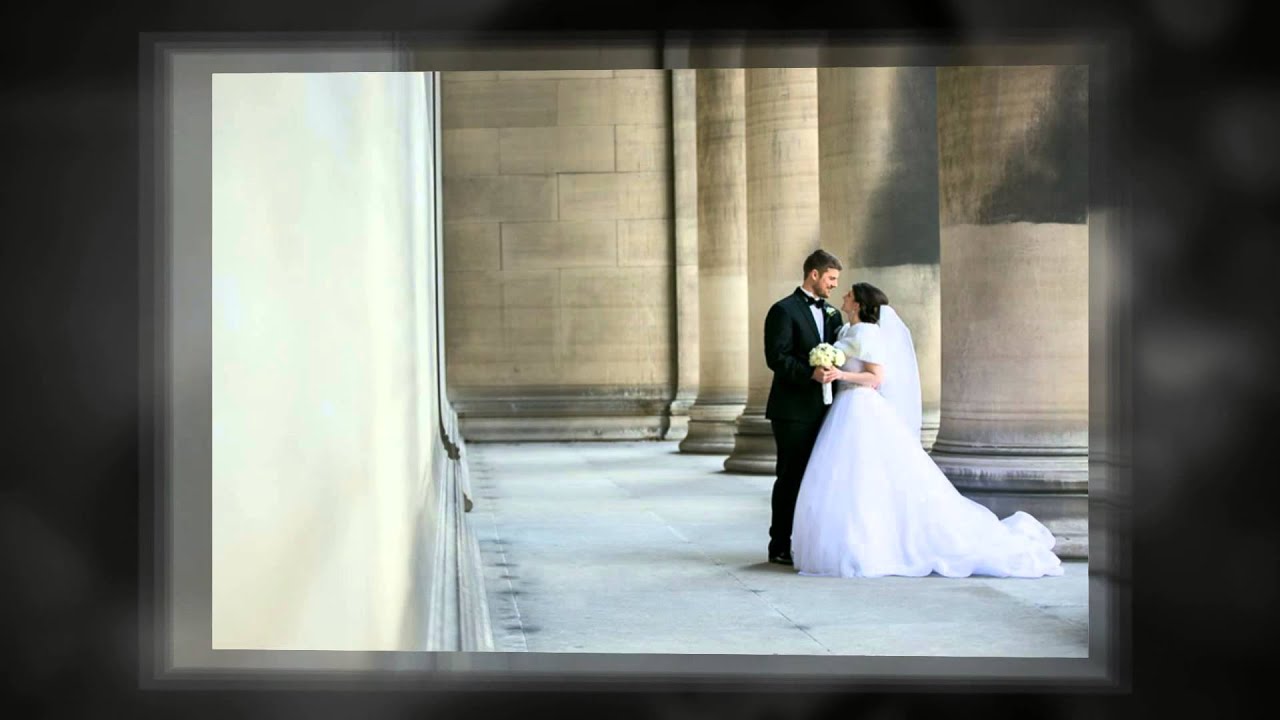 Pittsburgh's Grand Hall at the Priory Wedding Photos | Erin & Philip