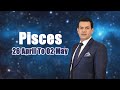 Pisces Weekly horoscope 26th April To 2nd May 2021
