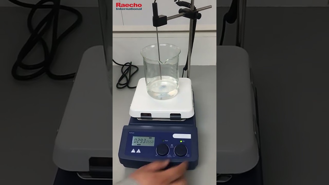 Raecho laboratory mixer 