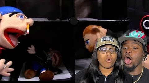 SML Movie: SQUID GAME 2 Part 6 Nanda & Tre REACTION ‼️‼️