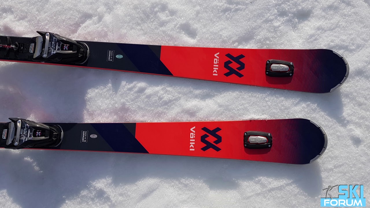 Völkl Deacon 74 (inverno2019/2020) - YouTube