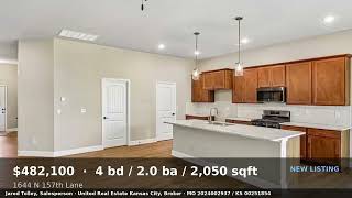 New Kansas City Homes Basehor KS Thursday August 13 6 Just Listed