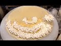 豪快クレープ職人⑴ japanese street food - creamy crepe compilation ICE CREAM CREPE Compilation Tokyo Japan