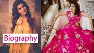 Samantha Akkineni Height, Weight, Age, Husband, Family - Biography